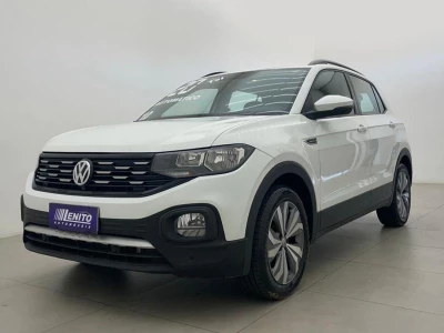 VOLKSWAGEN T CROSS CL TSI AD 2020