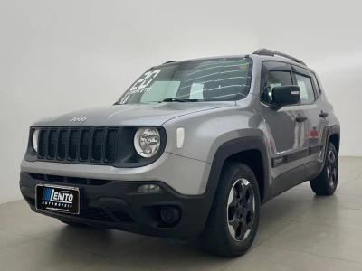 JEEP RENEGADE 1.8 AT 2020