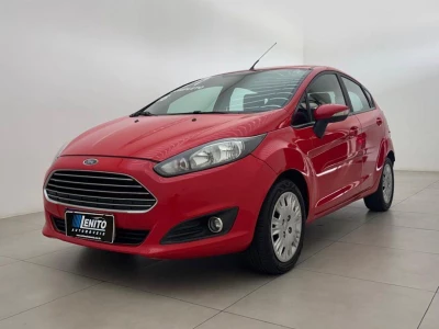 FORD FIESTA 16SE 2017