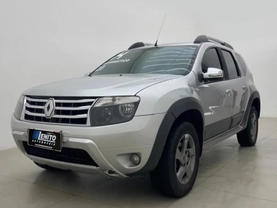 RENAULT DUSTER 20 D 4X2A 2014