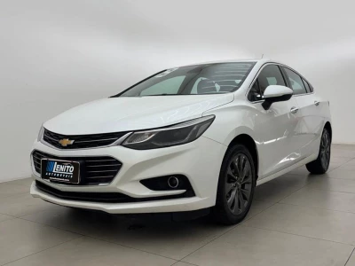 CHEVROLET CHEV CRUZE LTZ NB AT 2019