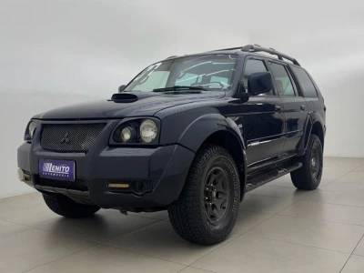 MITSUBISHI PAJERO SPORT HPE 2007