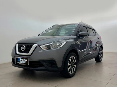 NISSAN KICKS ACTIVE CVT 2021