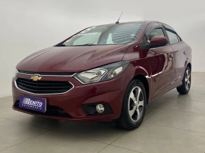 CHEVROLET PRISMA 1.4AT LTZ 2018