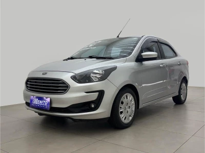 FORD KA SE PLUS AT1.5SDC 2020