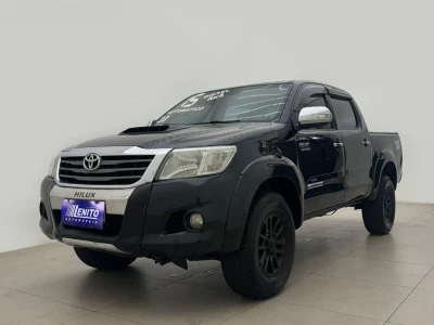 TOYOTA HILUX CD4X4 SRV 2015