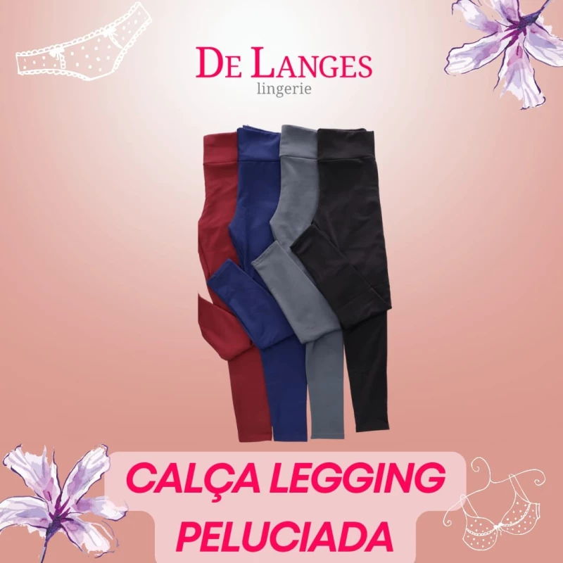 Calça legging