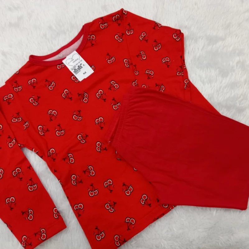 Pijama longo