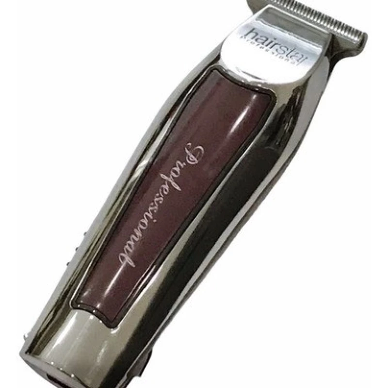 Maquina De Acabamento Para Cabelo E Barba Bivolt Hairstar