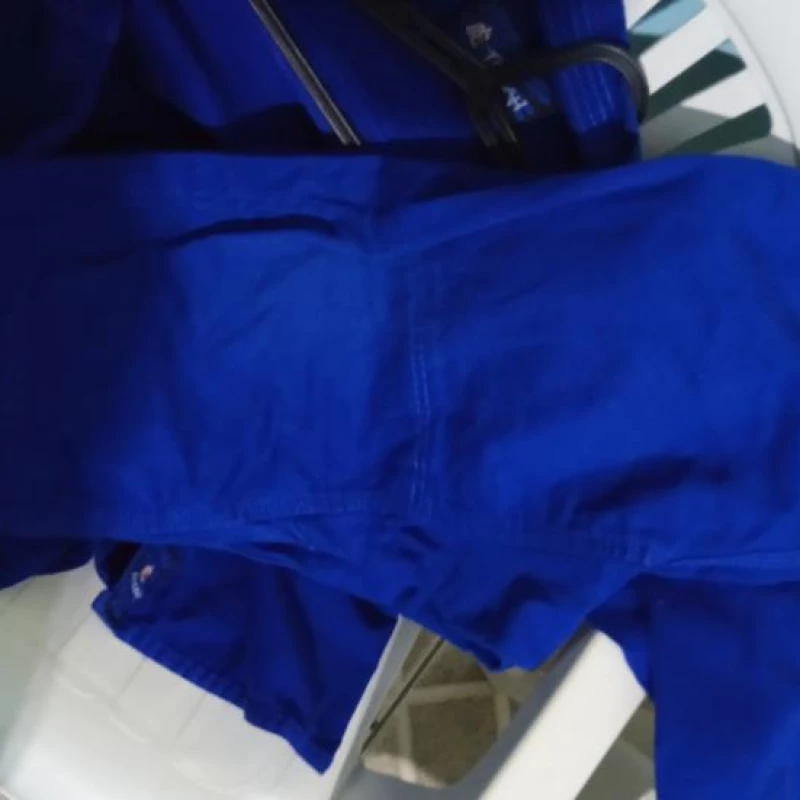 Kimono Infantil Azul M2