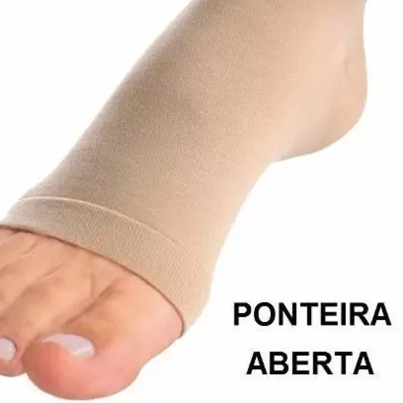 MEIA SIGVARIS - MEIA CALÇA - BASIC DYNAVEN - 20-30mmHg
