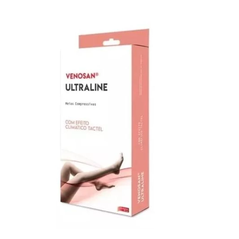 MEIA DE COMPRESSÃO - ULTRALINE 4000 VENOSAN