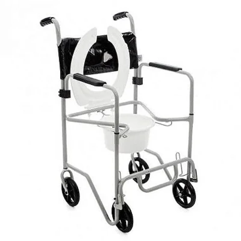 CADEIRA DE BANHO BR SANITARIO - 90 KG - JAGUARIBE