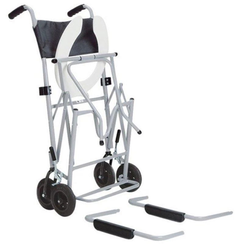 CADEIRA DE BANHO DOBRAVEL 90KG - JAGUARIBE