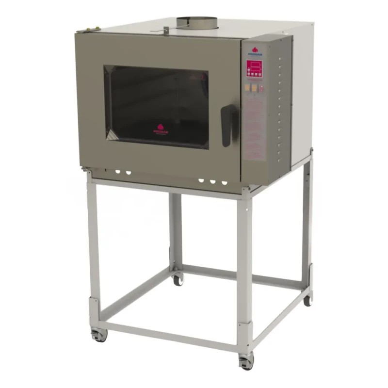 Forno Turbo Elétrico 5 Esteiras Prp-5000ne - Progás 220v