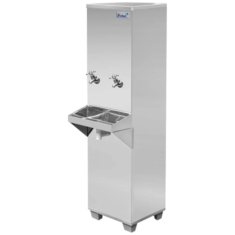 Bebedouro Ind. Resfriador 25 Litros Coluna