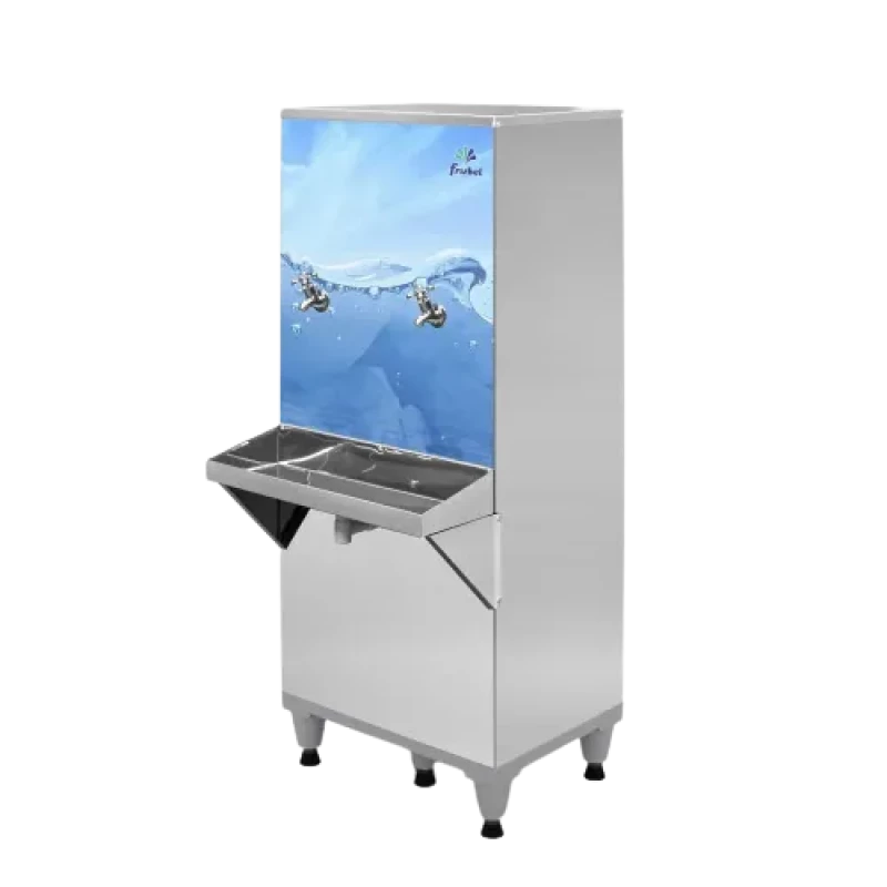 Bebedouro ind. Resfriador 50 Litros