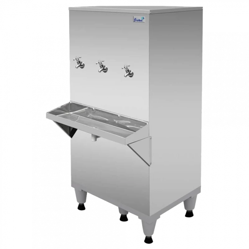Bebedouro Ind. Resfriador 100 Litros