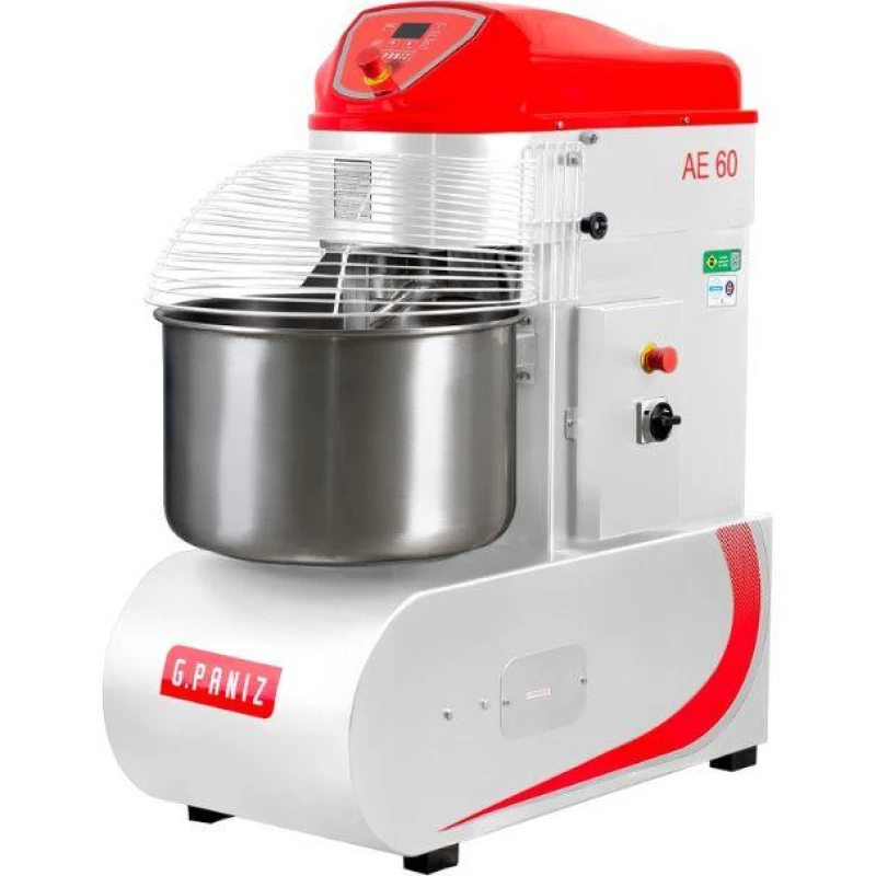 Amassadeira Espiral - AE60G2.