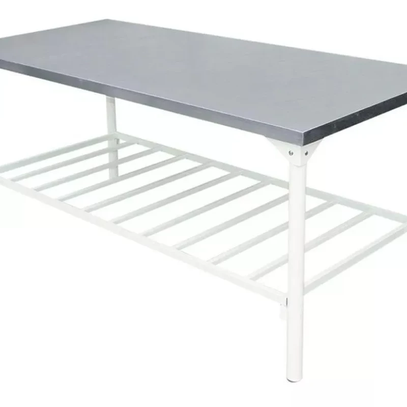 Mesa de Trabalho Inox Innal.