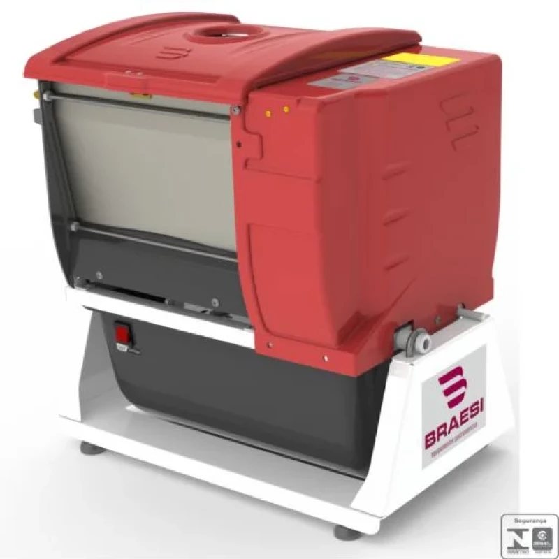 MASSEIRA BASCULANTE SEMI RAPIDA ALI-05 220V.