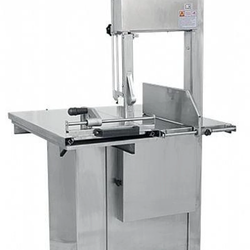 Serra Fita para Osso 2,82m Bermar BM52 Inox Bivolt.