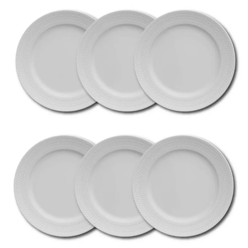 LINHA COMPLETA DE PRATOS GERMER.