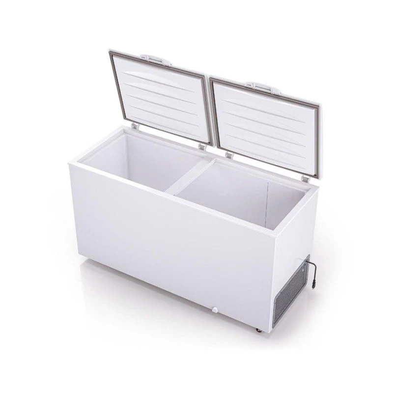 Freezer Conservador Horizontal Gelopar -GHBS-510 BR.