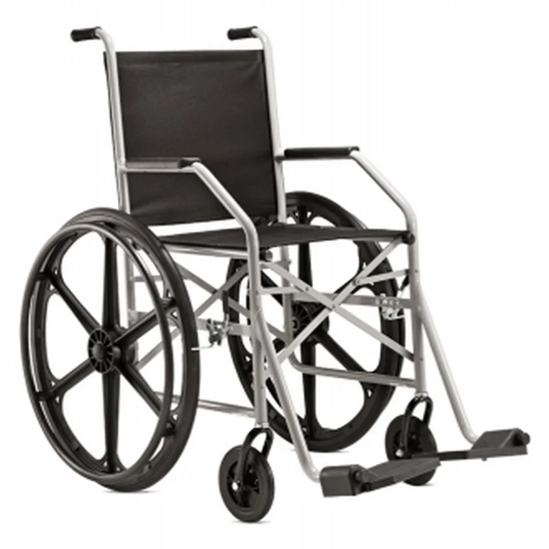 CADEIRA DE RODAS DOBR. 1009 PM 90 KG - JAGUARIBE