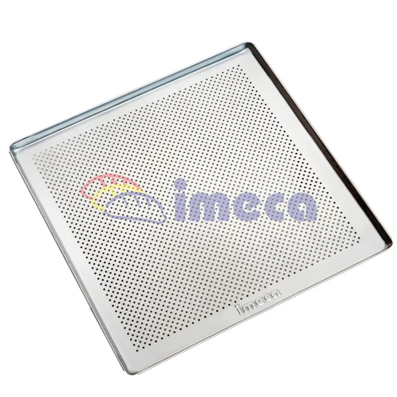 ASSADEIRAS EM VARIOS TAMANHOS EM ALUMINIO -PARA FORNOS - IMECA.