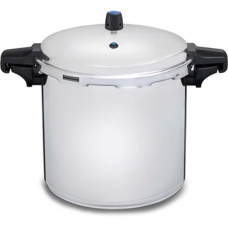 Panela de Pressão Nigro 20 l Eterna Litros Alumínio.