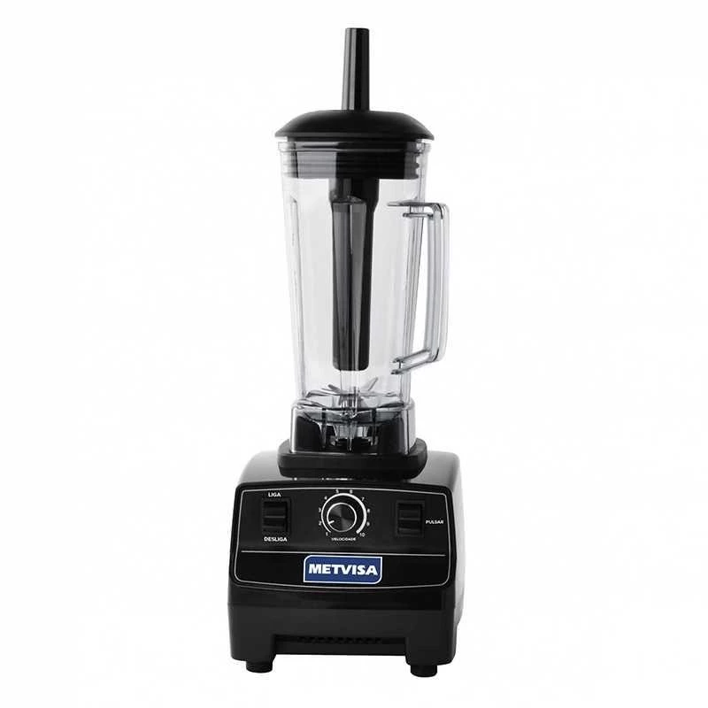 Liquidificador Blender Alta Rotação 2 Litros BL767 - Metvisa.