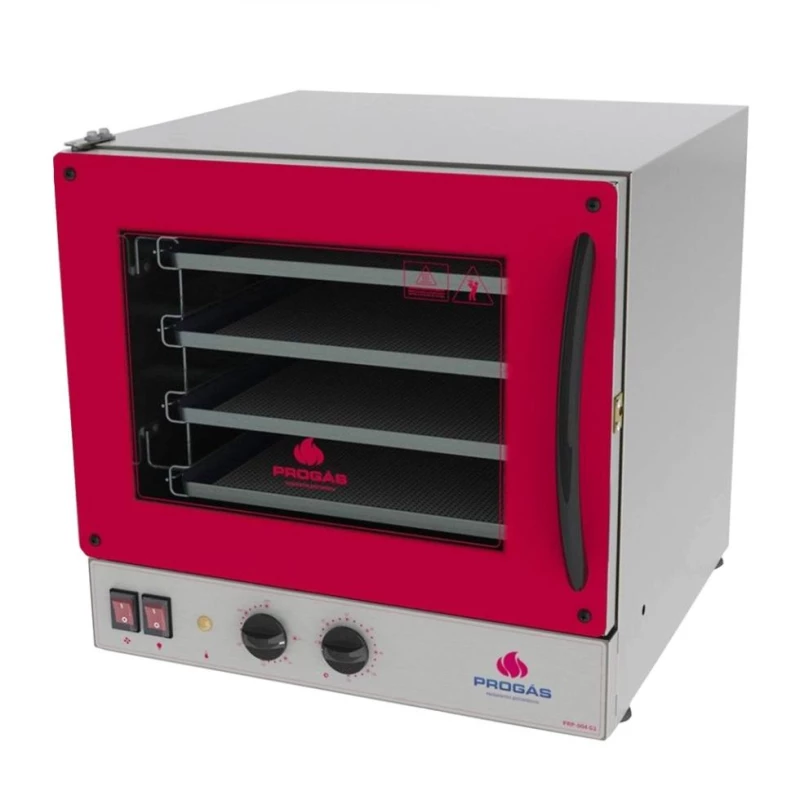 FORNO TURBO FAST OVEN PRP-004 ELÉTRICO – PROGÁS.