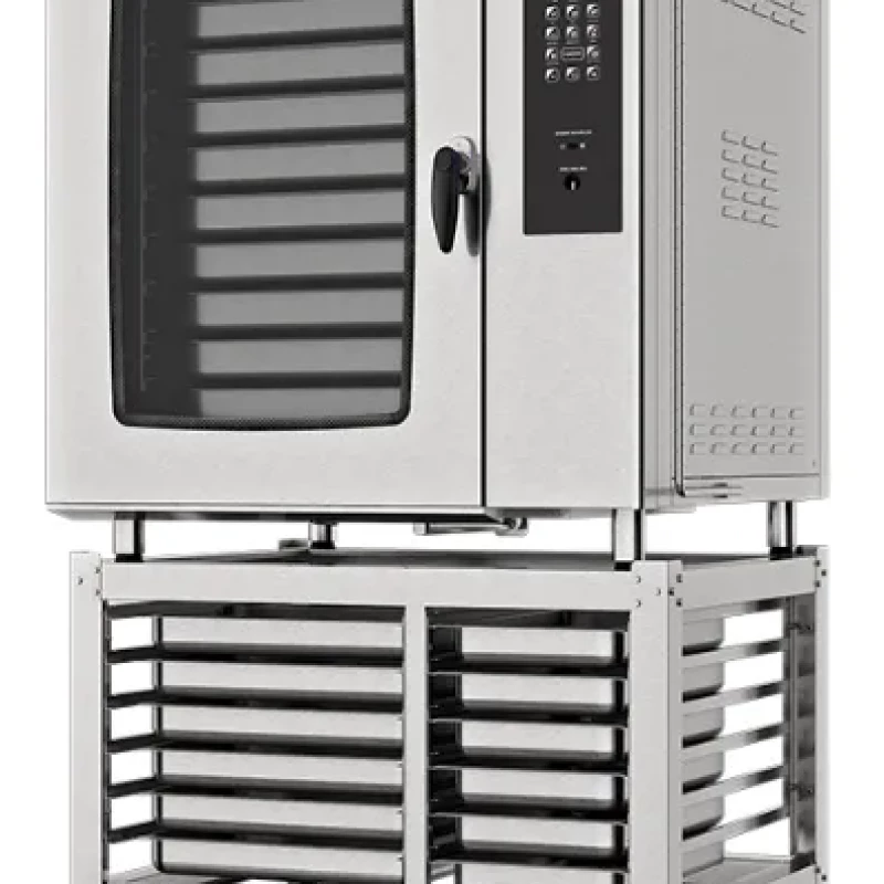 Forno Combinado Digital Elétrico Completo WCAA20HE Wictory.