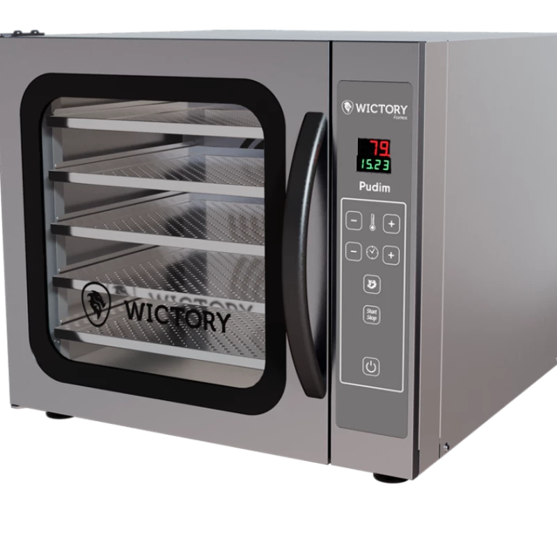 Forno Para Pudim WCPP-535 Inox 220v Wictory.