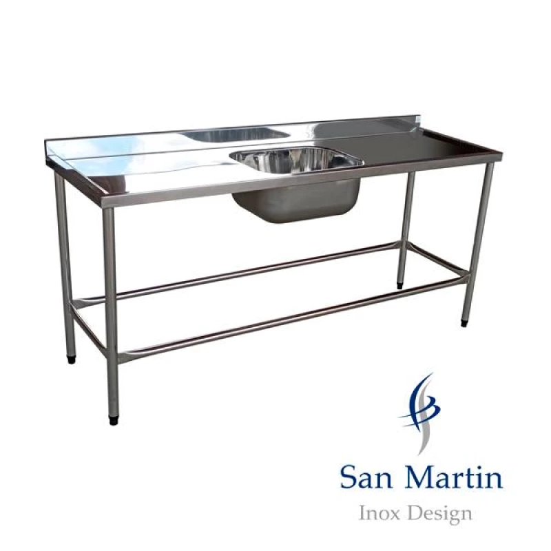 PIA INOX - SAN MARTIN.