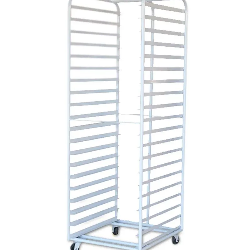 Armário Esqueleto Para 20 Assadeiras 70 x 58 - Imeca.