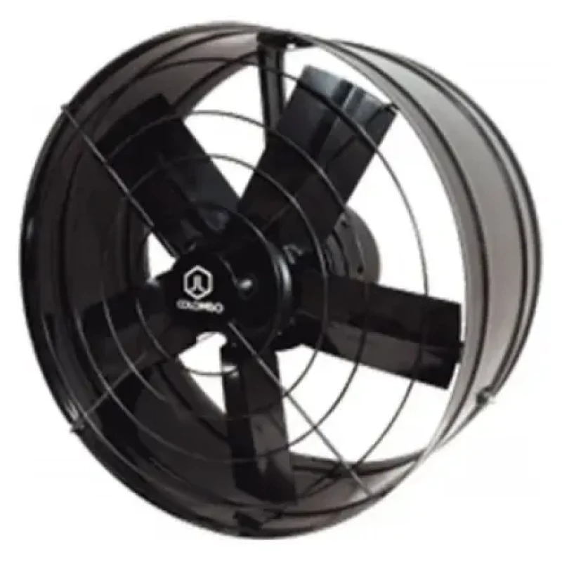 Exaustor de Parede Industrial 30,40 e 50cm com Reversão 110V ou 220V Jl Colombo.