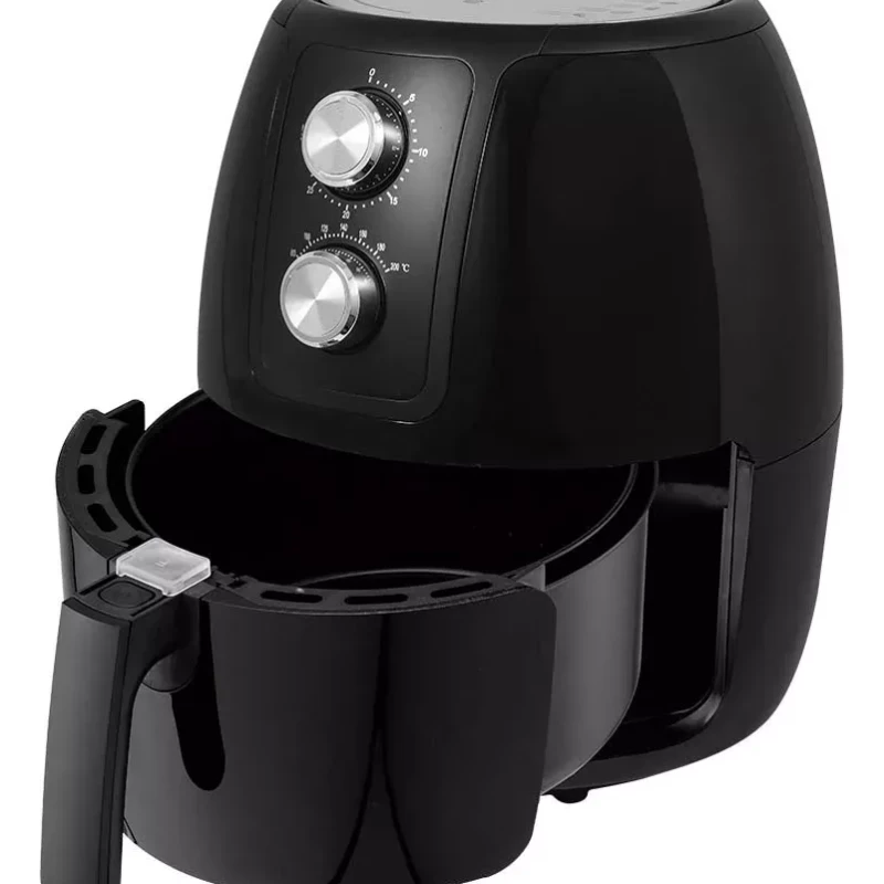 Fritadeira Elétrica Air Fryer Agratto Supremma 3,6L.