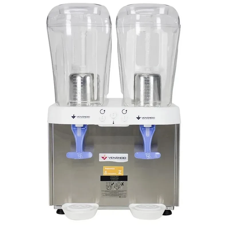 Refresqueira 32 Litros 2 Sabores 127V OU 220V - Venâncio.