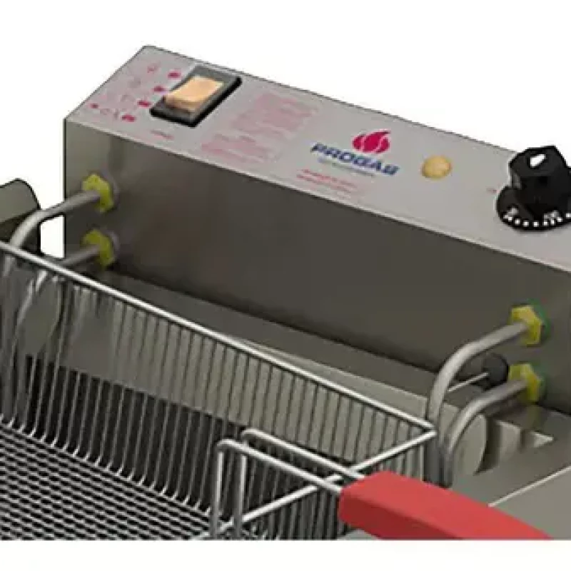 Fritadeira Elétrica Progás PR 3008E 28 Litros Inox 220v.