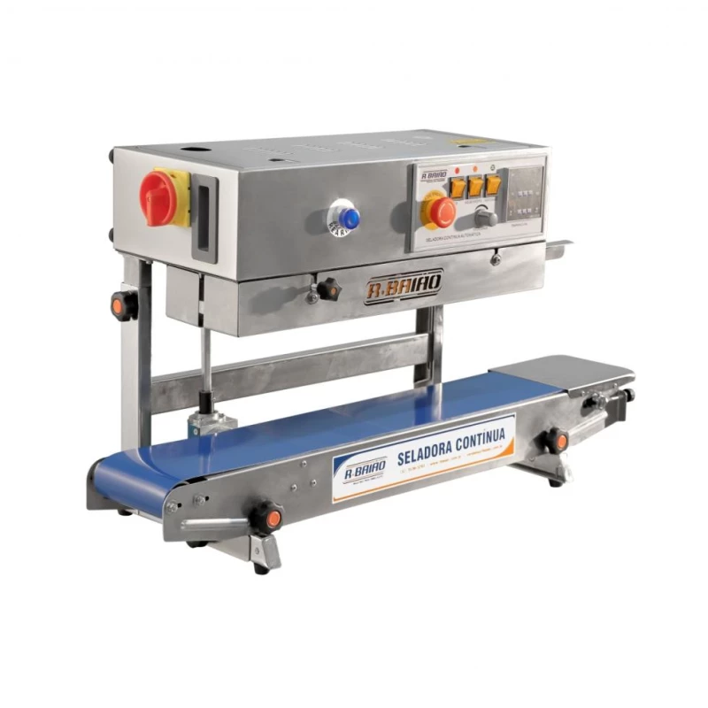 Seladora Automática Contínua SC900V Inox 220v.