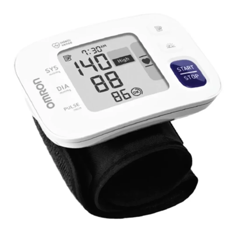 APARELHO PRESSAO DIGITAL PULSO - OMRON