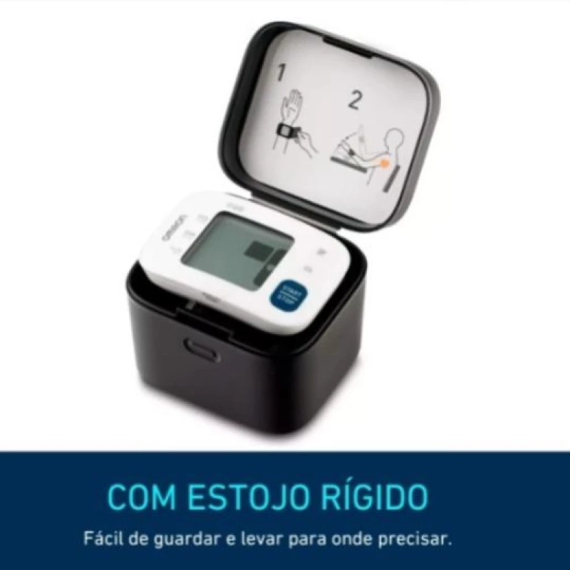 APARELHO PRESSAO DIGITAL PULSO - OMRON