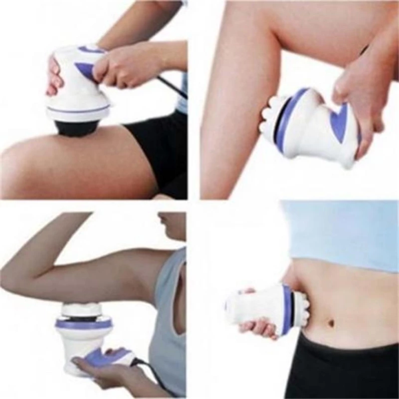 BODY MASSAGER - MASSAGEADOR ORBITAL 110V - SUPERMEDY