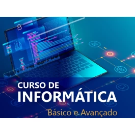 Formação profissional em informática ( presencial)
