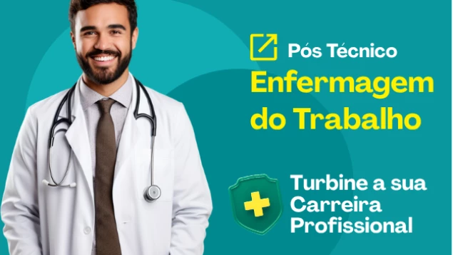 Imagem Enfermagem do Trabalho