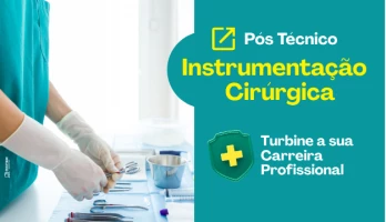 Imagem Instrumentação Cirúrgica