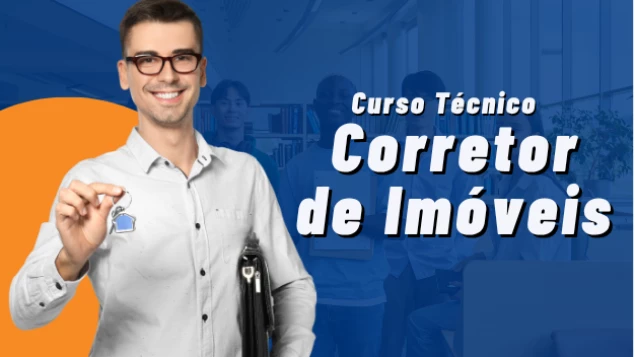 Imagem Corretor de Imóveis