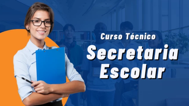 Imagem Secretaria Escolar